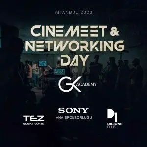 Cinemeet Networking Day