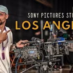Sony Studios’un Setlerindeyim